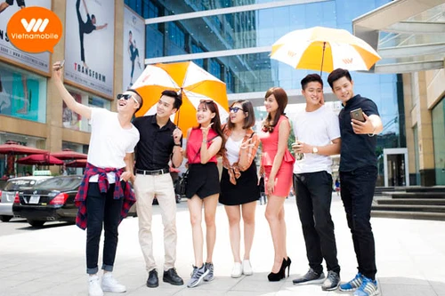 Vietnamobile ra mắt loạt gói cước dữ liệu tiết kiệm tới 30% chi phí