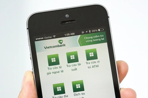 Sau vụ khách hàng mất 500 triệu trong tài khoản, Vietcombank thay đổi dịch vụ Smart OTP