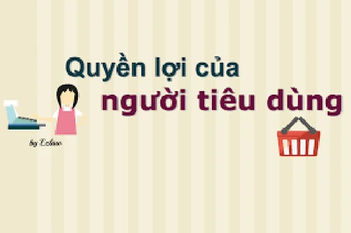 44% người tiêu dùng im lặng khi bị xâm hại quyền lợi