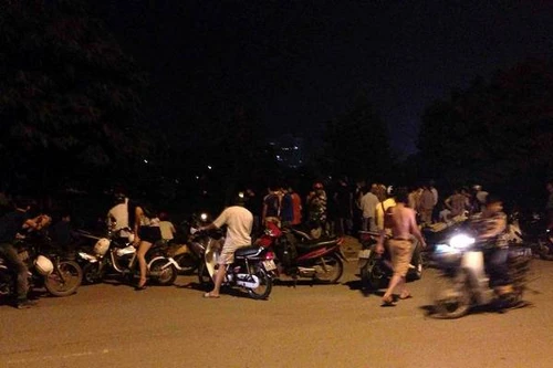 Nam thanh niên tự thiêu gần công viên Hòa Bình sau khi hỏi "tôi là ai?"