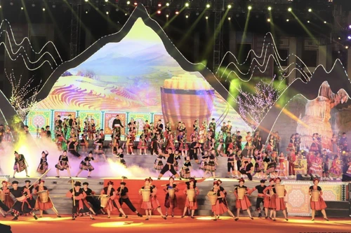 Lai Châu sẵn sàng với Tuần Du lịch - Văn hoá 2022