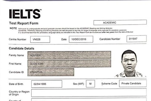 Muốn đi du học cần IELTS bao nhiêu?