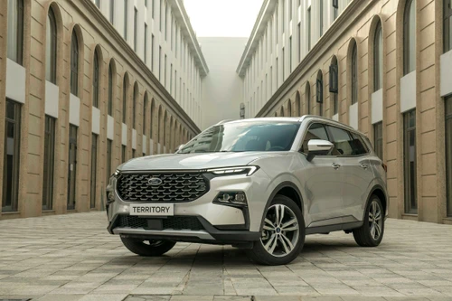 Ford Việt Nam đạt doanh số kỷ lục tháng 10/2022, 4 sản phẩm chiến lược dẫn đầu các phân khúc