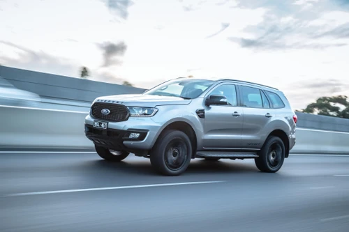 Dẫn đầu về xe bán tải và thương mại, Ford tự tin bước vào năm 2022 với loạt sản phẩm mới