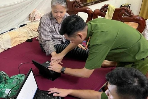 30 ngày đêm cao điểm thực hiện Mệnh lệnh của Giám đốc Công an thành phố 