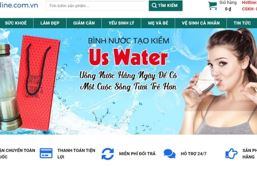 Bigonline.com.vn – kênh mua sắm trực tuyến chính hãng dành cho các tín đồ làm đẹp