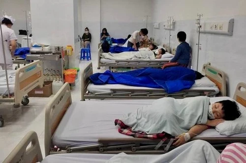 Nóng: Đã tìm ra nguyên nhân ban đầu vụ ngộ độc thực phẩm ở trường Ischool Khánh Hòa