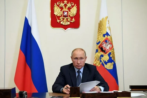 Tổng thống Putin đã phá tan câu chuyện phương Tây nói về ‘nước Nga suy yếu’