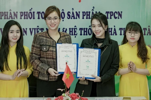 Sàn thương mại điện tử - cú chuyển mình của ngành dược Việt Nam