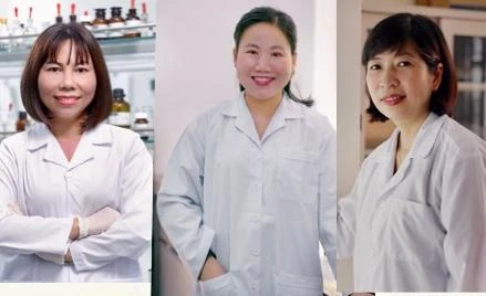 Chương trình Giải thưởng L’Oréal – UNESCO Vì sự phát triển phụ nữ trong khoa học vinh danh nhà khoa học nữ xuất sắc năm 2022