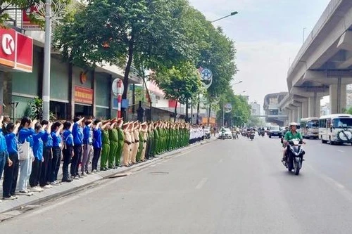 Đón 3 liệt sỹ về thăm nhà, lần cuối…