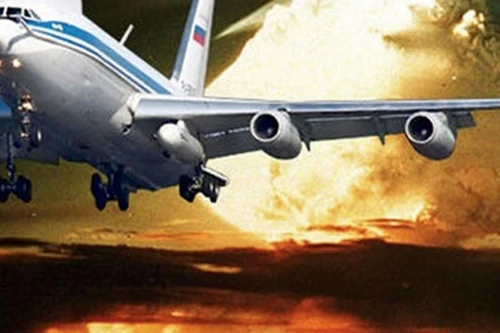 'Máy bay ngày tận thế' Il-80 của Nga có thêm khả năng kích hoạt siêu ngư lôi Poseidon 