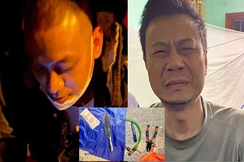 Hai tên cướp ngân hàng đã chuẩn bị như thế nào trước khi gây án?