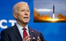 Chính quyền Tổng thống Biden lần đầu trừng phạt Triều Tiên sau các vụ thử tên lửa