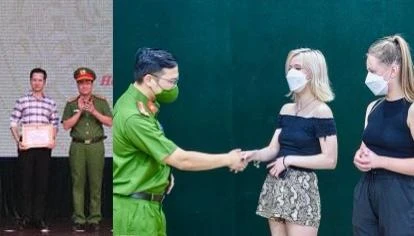 Người đàn ông giúp đỡ khi hai nữ du khách Nga bị chiếm đoạt tài sản: ‘Đó là trách nhiệm của tôi’