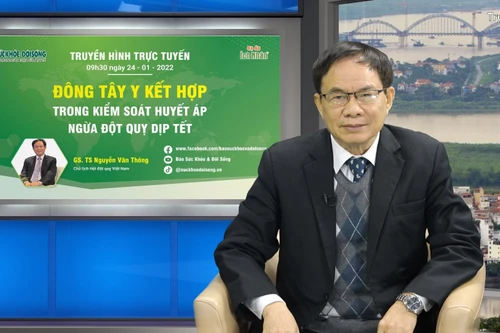 Giải pháp giúp người huyết áp cao ‘tự vệ’, tránh bị đột quỵ ngày Tết