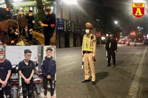 Liên quân 141: Phối hợp chặn giữ đua xe từ mọi ngả đường