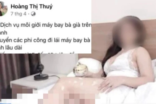 [Tin nhanh sáng 24-4-2022] Giả ‘máy bay bà già’ lừa tuyển ‘phi công trẻ’ đi khách giá cao