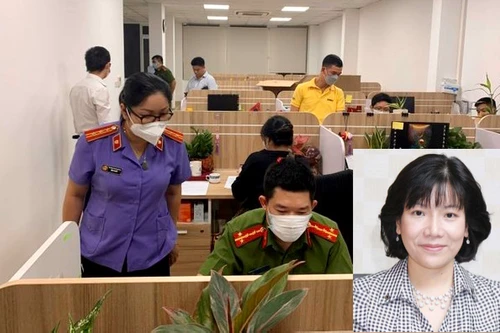 Đang trốn truy nã, cựu chủ tịch Công ty AIC tiếp tục bị khởi tố