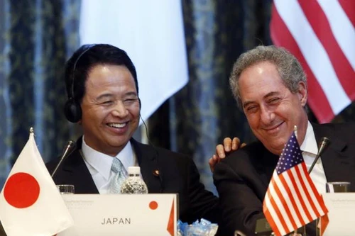 Nhật Bản hoãn bỏ phiếu dự luật phê chuẩn TPP