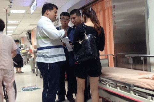 Đài Loan lại chấn động vụ một bé gái bị cứa cổ