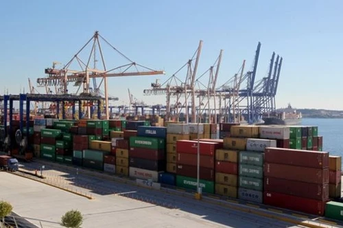 Trung Quốc chi hàng trăm triệu USD mua lại bến cảng lớn nhất Hy Lạp 