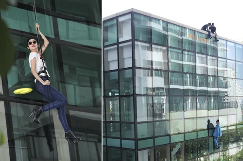 “Thót tim” với thử thách của Vietnam’s Next Top Model 2014