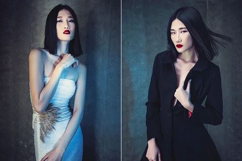 Kha Mỹ Vân phát triển sự nghiệp người mẫu tại kinh đô thời trang Milan