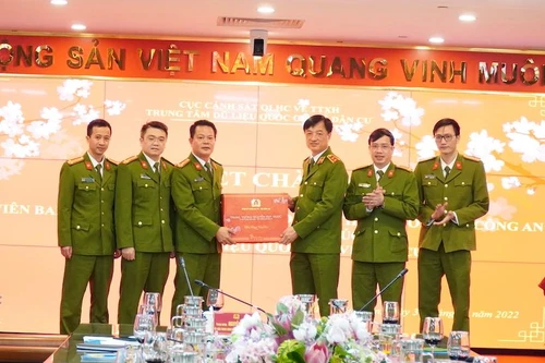 Nỗ lực hoàn thành mục tiêu chuyển đổi số Quốc gia giai đoạn 2022 - 2025, tầm nhìn đến năm 2030