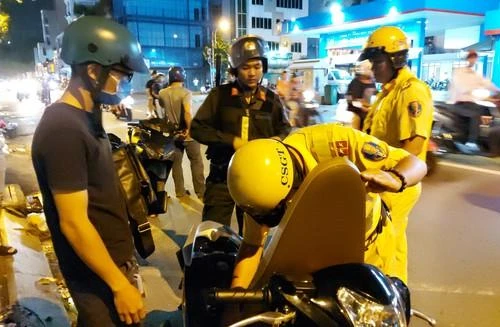 Lực lượng Công an nhân dân chủ động đảm bảo tuyệt đối an toàn ngày bầu cử đại biểu Quốc hội khóa XV và đại biểu HĐND các cấp nhiệm kỳ 2021 - 2026