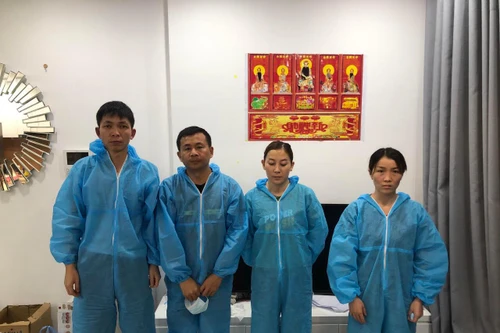 Phát hiện 50 đối tượng nhập cảnh trái phép giữa lúc dịch Covid-19 căng thẳng