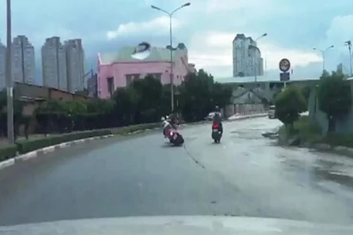 “Giăng lưới” bắt tội phạm đường phố giữa mùa hè đỏ lửa