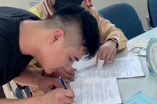 3 tuần ra quân, CSGT toàn quốc xử lý gần 13.000 “ma men”