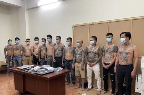 'Săn' tội phạm cá độ bóng đá mùa Euro 2020