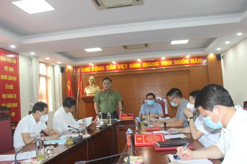 Đảm bảo tuyệt đối an toàn các kỳ thi trong bối cảnh dịch Covid-19 rất phức tạp