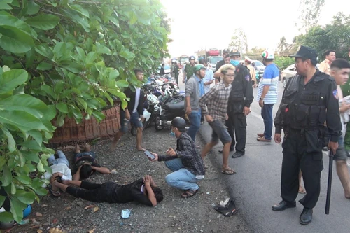 13 người tử vong vì tai nạn trong ngày đầu nghỉ lễ 30-4