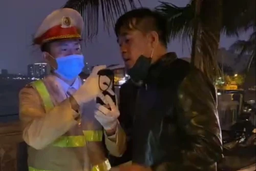 Xử lý nghiêm vi phạm nồng độ cồn, phòng ngừa hiệu quả dịch Covid-19