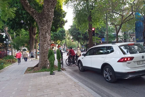 Xử phạt nhiều hàng quán kinh doanh vi phạm quy định phòng, chống dịch Covid-19