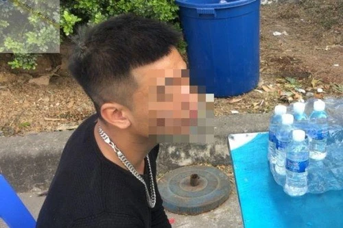 Gần Tết, lái xe vẫn dương tính với ma túy trên cao tốc