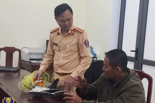 Cả đêm truy bắt lái xe gây tai nạn bỏ trốn