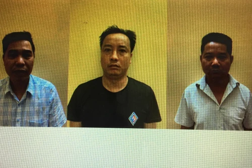 Lật tẩy bộ mặt của 'trùm' cá độ bóng đá dưới vỏ bọc đại gia kinh doanh bất động sản