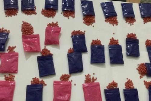 Bắt 2 đối tượng trong đường dây buôn bán vận chuyển ma túy liên tỉnh cực lớn