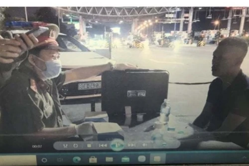 Phạt 40 triệu đồng lái xe uống rượu 'tẩm' cần sa 