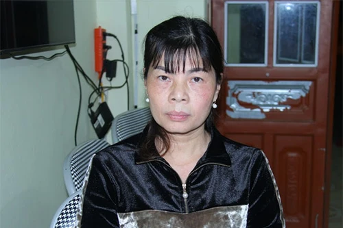 “Chém gió” quen với lãnh đạo cấp cao, “nữ quái” lừa đảo hơn 21 tỷ đồng để chơi lô - đề