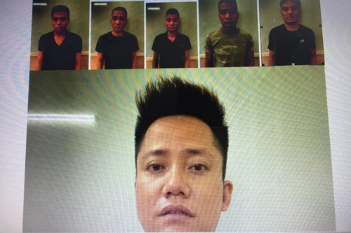 "Trùm” cá độ bóng đá hành hung, ép người nợ tiền viết giấy vay “tín dụng đen”