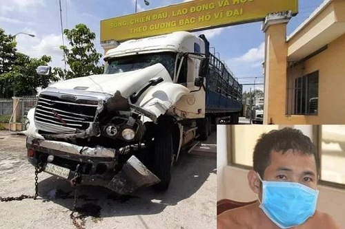 Chặn hiểm họa lái xe nghiện ma túy, ôm vô lăng hóa "hung thần' 