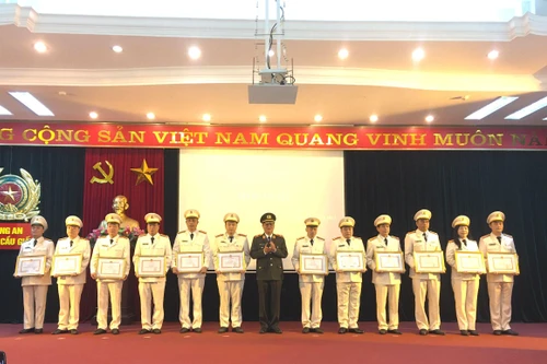 Chủ động, hiệu lực, hiệu quả hướng tới những mục tiêu cao hơn trong năm 2021