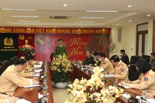 Phòng, chống hiệu quả Covid-19, tăng cường đẩy mạnh xử lý lái xe vi phạm nồng độ cồn, ma túy