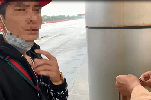 Đi chúc Tết nhà bạn, lái xe được mời sử dụng ma tuý