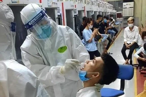 Bắc Ninh: Tình hình dịch trên địa bàn đã được kiểm soát